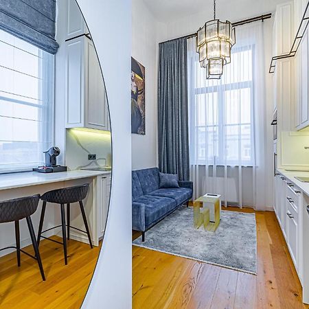 Ministerija Loft Apartment With Parking & Ac Kaunas Exterior foto