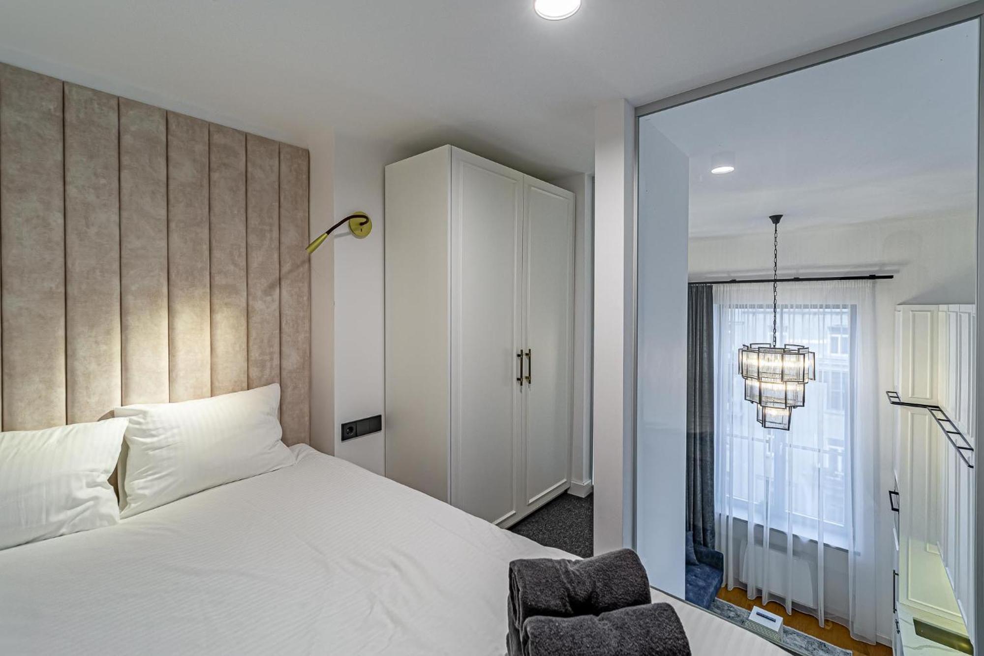 Ministerija Loft Apartment With Parking & Ac Kaunas Exterior foto
