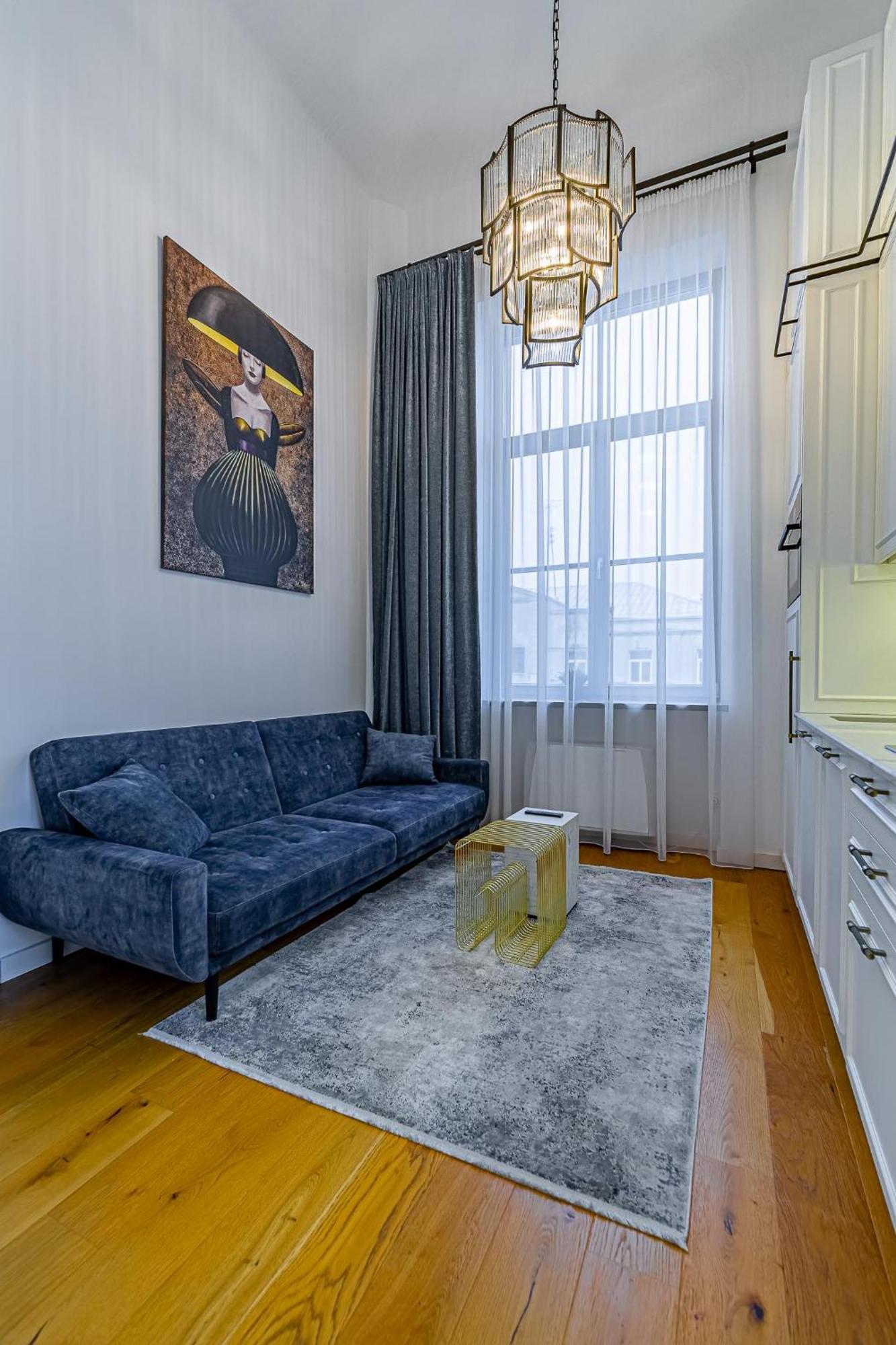 Ministerija Loft Apartment With Parking & Ac Kaunas Exterior foto